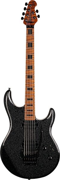 Ernie Ball Music Man Luke 3 HH Floyd BFR Electric Guitar (with Case), Main