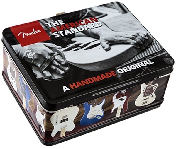 Fender American Standard Lunchbox, View 3