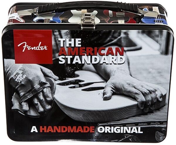 Fender American Standard Lunchbox, View 1
