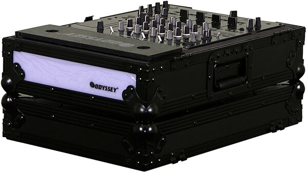 Odyssey FFXMIXBL Flight FX DJ Mixer Case, Main