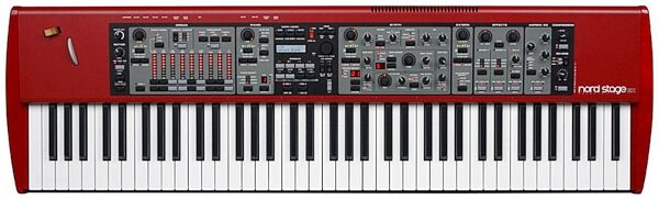 Nord Stage 2 HA76 Stage Piano (76-Key), Main