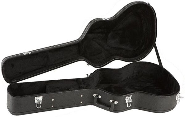 Fender Tim Armstrong Hellcat Acoustic Guitar Case, Open