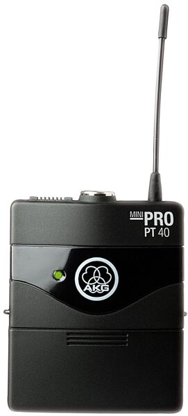 AKG WMS40 Mini Instrumental Guitar Wireless System, Transmitter
