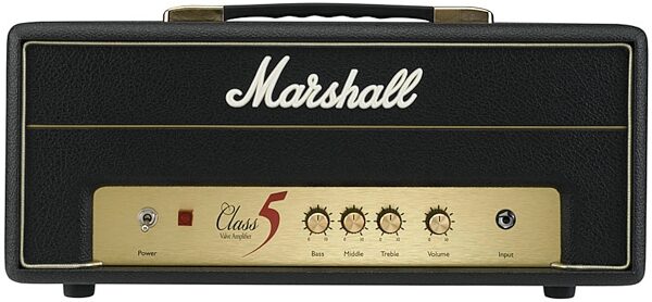 Marshall Class5 Guitar Amplifier Head (5 Watts), Main