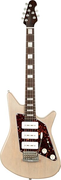 Ernie Ball Music Man Albert Lee MM90 BFR Electric Guitar (with Case), Main