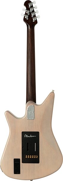 Ernie Ball Music Man Albert Lee MM90 BFR Electric Guitar (with Case), Main Back
