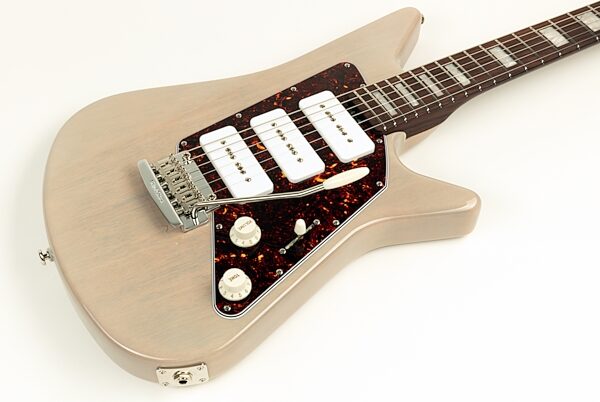 Ernie Ball Music Man Albert Lee MM90 BFR Electric Guitar (with Case), Main