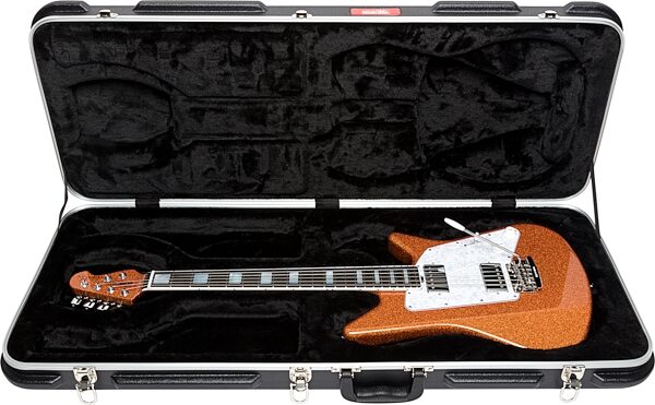 Ernie Ball Music Man Albert Lee HH BFR Electric Guitar (with Case), Action Position Back
