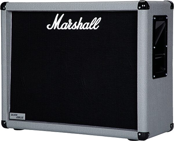 Marshall 2536 Silver Jubilee Guitar Cabinet (2x12", 140 Watts), Action Position Back