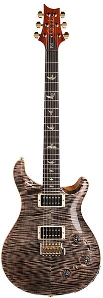 PRS Paul Reed Smith P22 Wood Library Electric Guitar, Charcoal