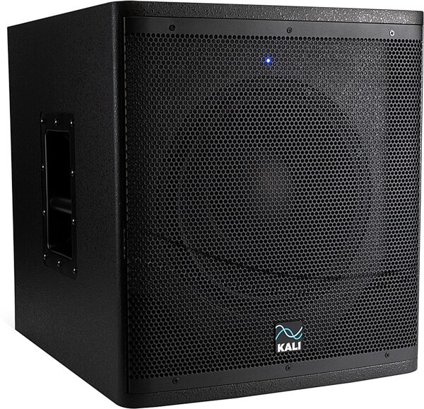 Kali Audio WS-12 Powered Subwoofer, New, Action Position Back