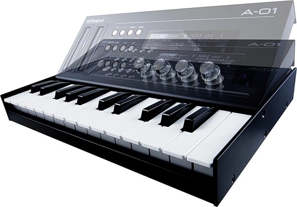 Roland A-01 Keyboard Controller and Tone Generator, View 5