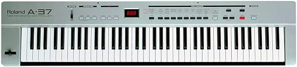 Roland A37 MIDI Keyboard Controller - 76 Note, Main