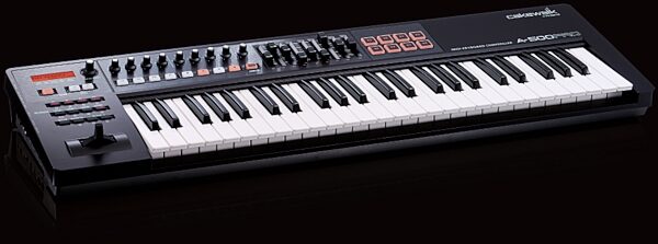 Cakewalk A-500PRO 49-Key USB/MIDI Keyboard Controller, Glamour View