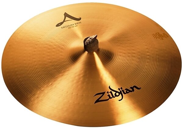 Zildjian A Series Medium Ride Cymbal, 20 inch, Main