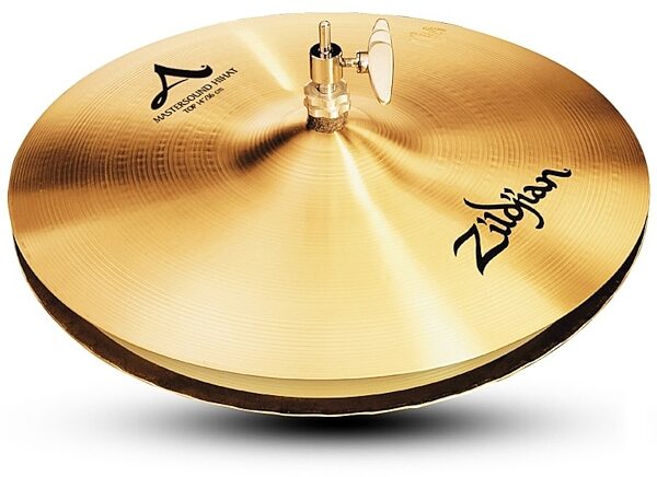 Zildjian A Rock Music Cymbal Pack, A0801R, Alt