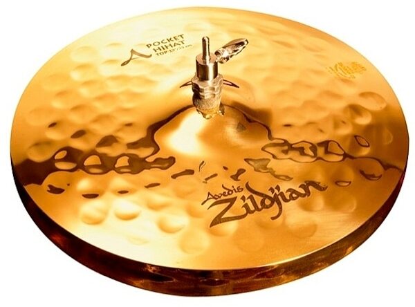 Zildjian A Series Pocket Hi-Hat Cymbals, Main