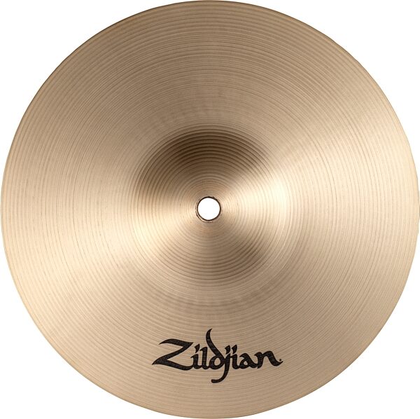 Zildjian A Series Splash Cymbal, Action Position Back