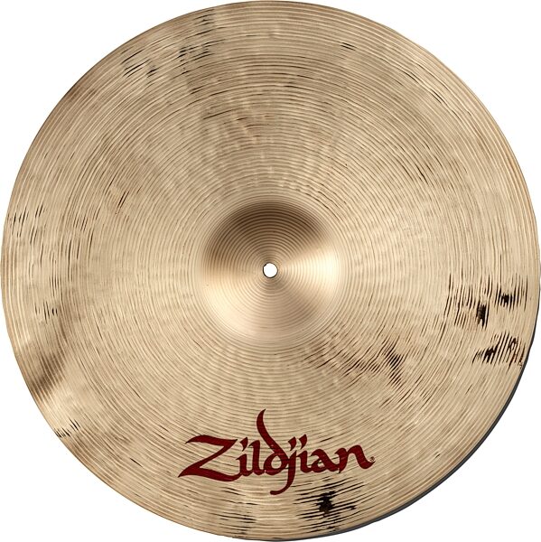 Zildjian FX Crash of Doom Cymbal, 20 inch, Action Position Back