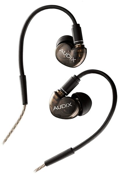 Audix A10 Dynamic Driver Studio-Quality Earphones, New, Main