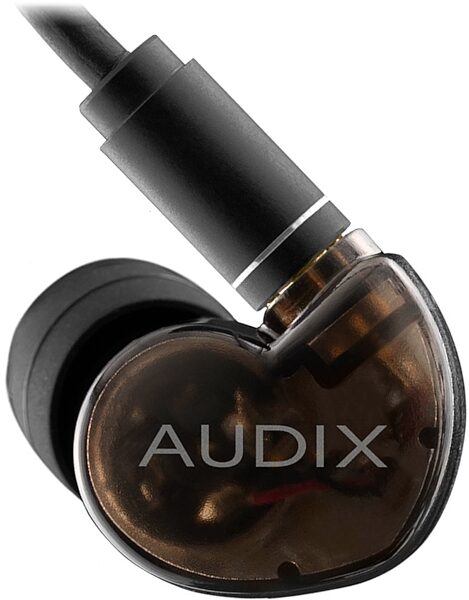 Audix A10 Dynamic Driver Studio-Quality Earphones, New, Alt