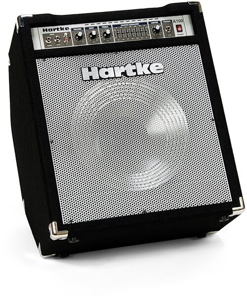 Hartke A100S Limited Edition Bass Combo Amplifier (100 Watts, 1x15 in.), Main