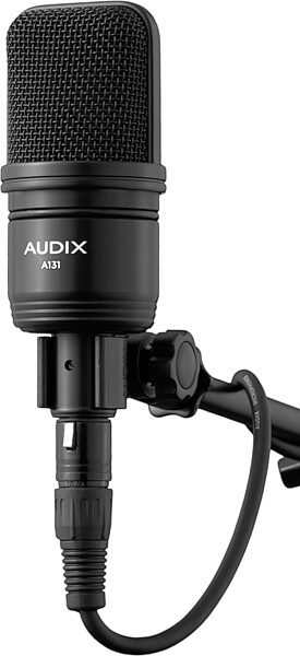 Audix A131 Large Diaphragm Cardioid Condenser Microphone, New, Action Position Back