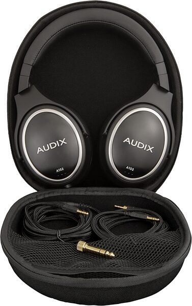 Audix A152 Studio Reference Headphones, New, Action Position Back