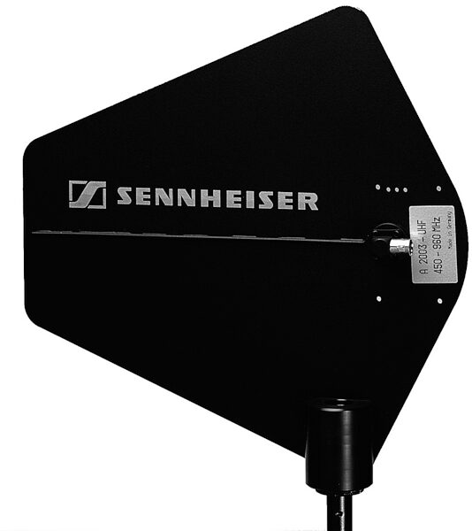 Sennheiser A2003-UHF Wideband Directional Antenna, Main