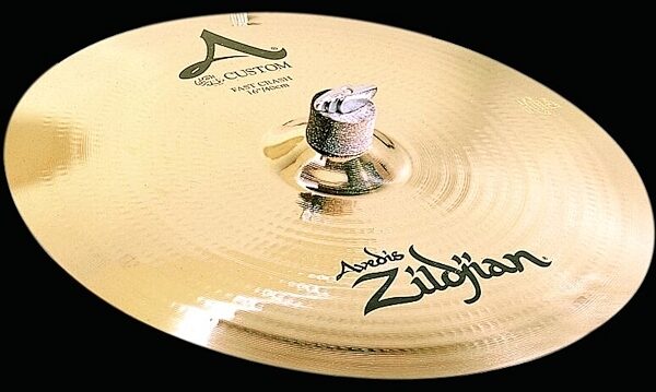 Zildjian A Custom 16 Inch Fast Crash Cymbal, Main
