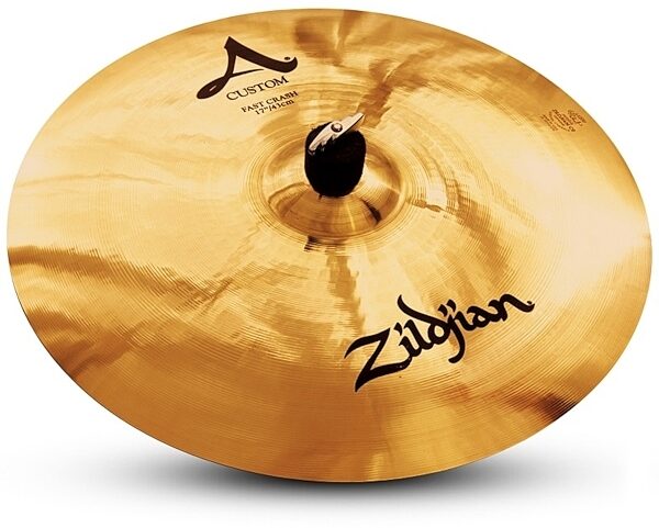 Zildjian A Custom Gospel Music Cymbal Pack, AC0801G, Alt