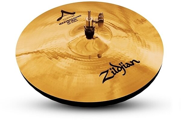 Zildjian A Custom Gospel Music Cymbal Pack, AC0801G, Alt