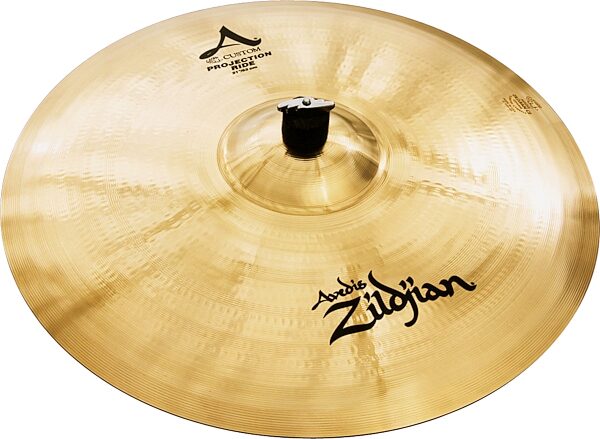 Zildjian A Custom Projection Ride Cymbal, 21 Inch