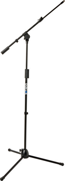 Quik Lok A304BKAM Telescoping Tripod Microphone Stand, New, Main