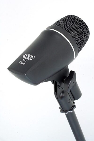 MXL A55-KICKER Dynamic Kick Drum Microphone, Angle