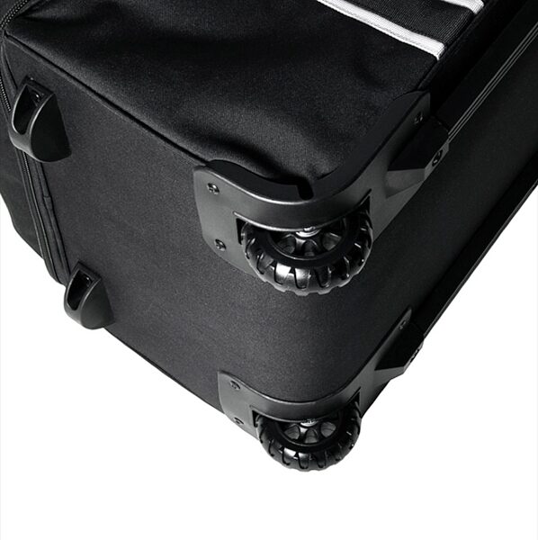 Ahead Armor OGIO Rolling Drum Hardware Bag, 28 inchx14&quot;x14&quot;, Wheels