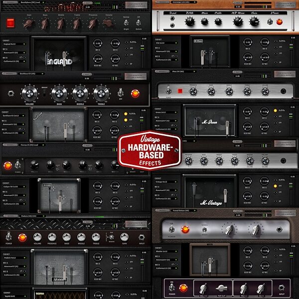 Antelope Audio Goliath Thunderbolt, USB & MADI Audio Interface, FPGA Guitar Amps and Cabs Included