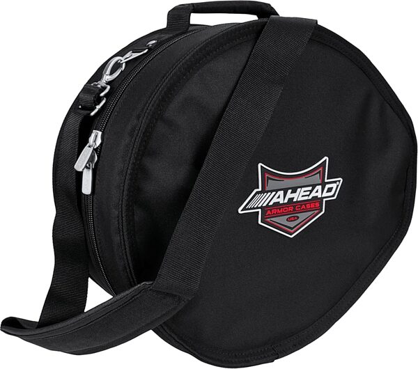 Ahead Armor Hybrid 6.5X14 Padded Snare Case/Strap, 6.5X14 Inch, Action Position Back