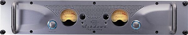 Ashdown ABM APM 1000 EVO II Power Amplifier (2x500 Watts), Main