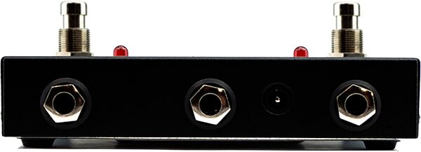 Morley Gold Series ABY Switch Box Pedal, Action Position Back