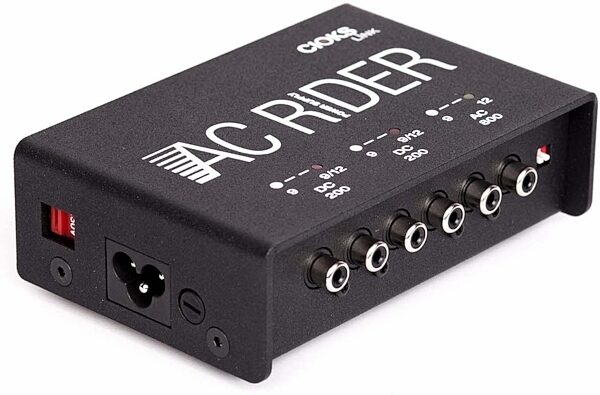Cioks AC Rider Link Pedal Power Supply, Main