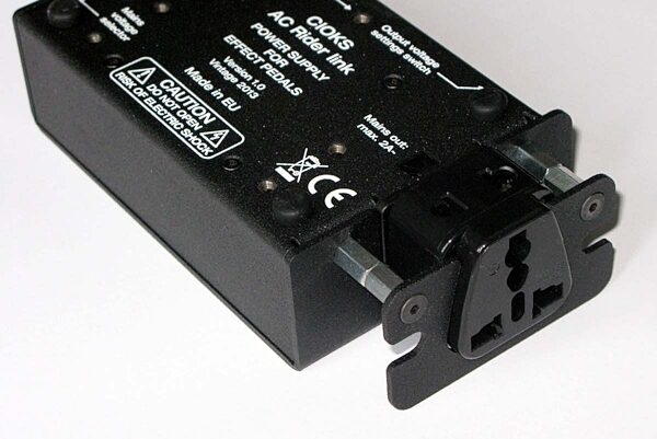 Cioks AC Rider Link Pedal Power Supply, View3