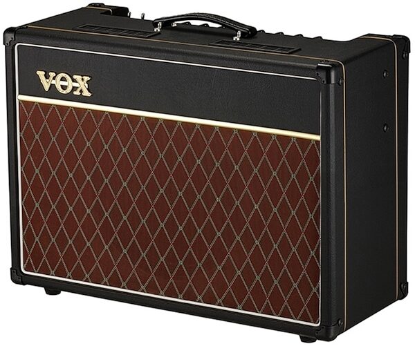 Vox AC15 Guitar Combo Amplifier (with Warehouse G12 Speaker), View1
