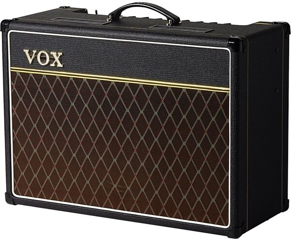 Vox AC15C1X Limited Edition Guitar Combo Amplifier, New, Angle