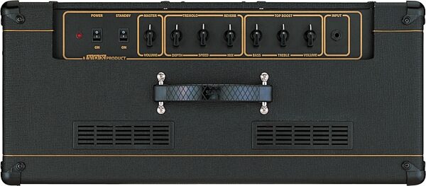 Vox AC15 Custom Classic Guitar Combo Amplifier (15 Watts, 1x12 in.), Top