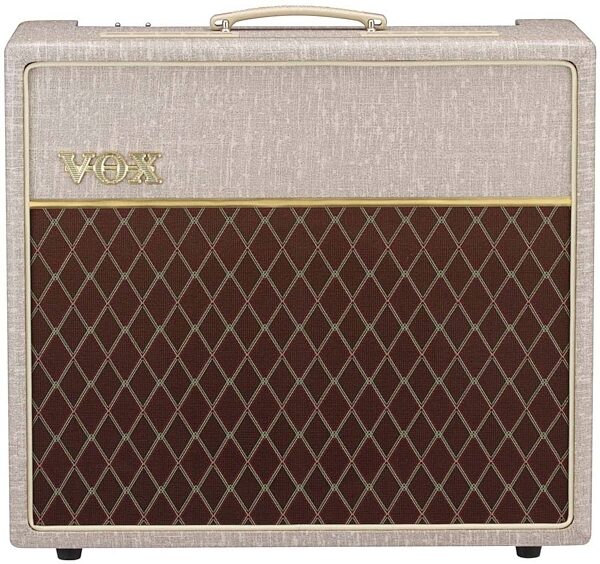 Vox AC15HW1X Hand-Wired Guitar Combo Amplifier (15 Watts, 1x12"), New, Main