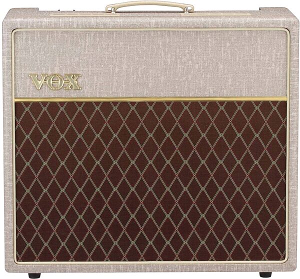 Vox AC15HW1 Hand-Wired Guitar Combo Amplifier (15 Watts, 1x12"), Blemished, Main