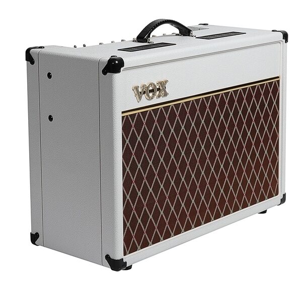 Vox AC15C1 Limited Edition Guitar Combo Amplifier, Angle
