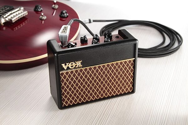 Vox AC1RV RhythmVOX Mini Guitar Amplifier, Glamour View 1