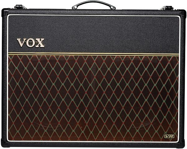 Vox AC30VR Valve Reactor Guitar Combo Amplifier (30 Watts, 2x12"), Main